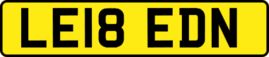 LE18EDN