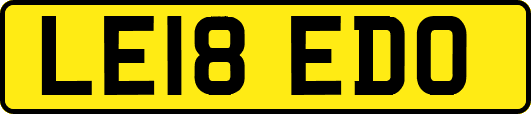 LE18EDO