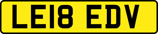 LE18EDV