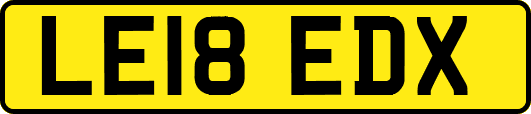LE18EDX