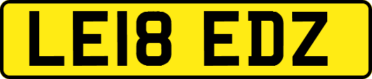 LE18EDZ