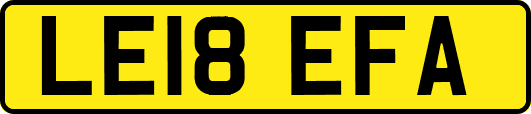 LE18EFA