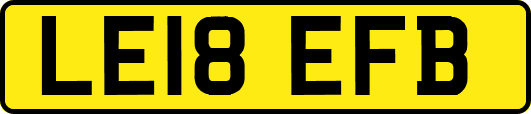 LE18EFB