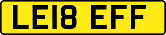LE18EFF