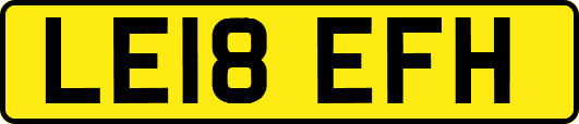 LE18EFH