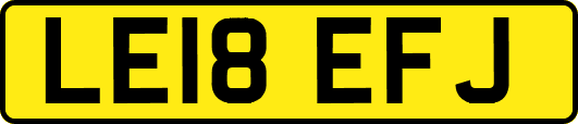 LE18EFJ