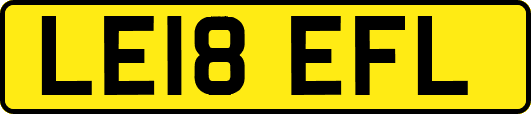 LE18EFL