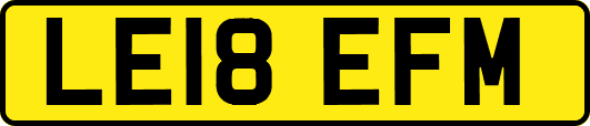LE18EFM