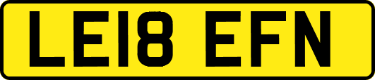 LE18EFN
