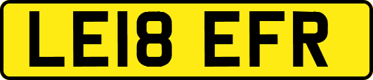 LE18EFR
