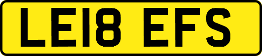 LE18EFS