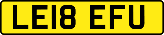 LE18EFU