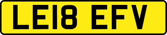 LE18EFV