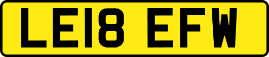 LE18EFW