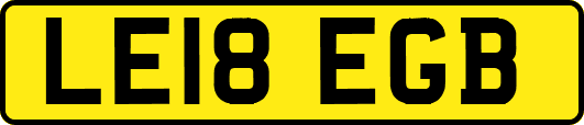 LE18EGB