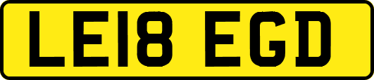 LE18EGD