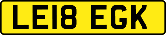 LE18EGK