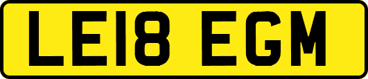 LE18EGM