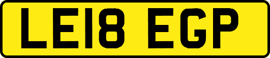 LE18EGP