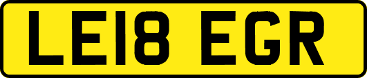 LE18EGR