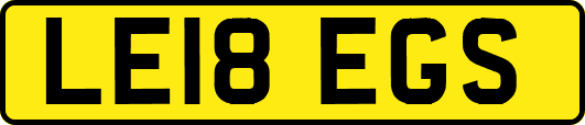 LE18EGS