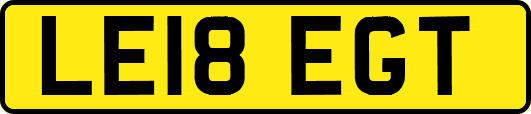 LE18EGT