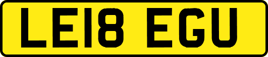LE18EGU