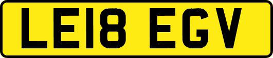 LE18EGV