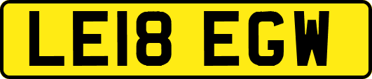 LE18EGW