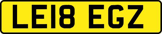 LE18EGZ