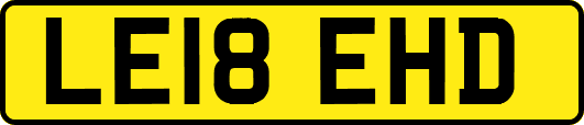 LE18EHD