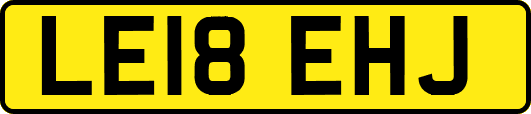 LE18EHJ
