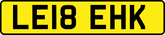 LE18EHK
