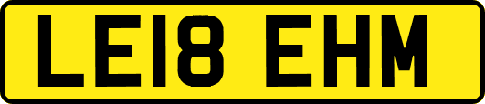 LE18EHM
