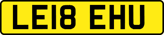 LE18EHU