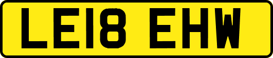 LE18EHW
