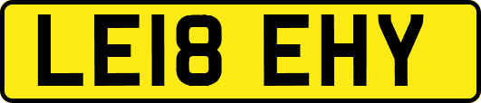 LE18EHY