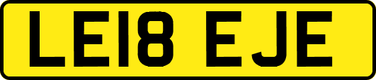 LE18EJE