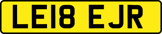 LE18EJR