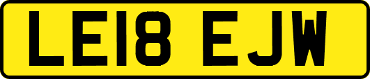 LE18EJW