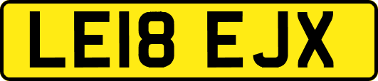 LE18EJX