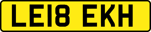LE18EKH