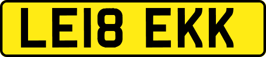 LE18EKK