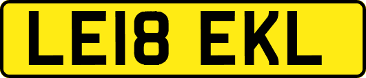 LE18EKL