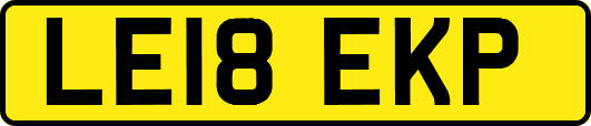 LE18EKP