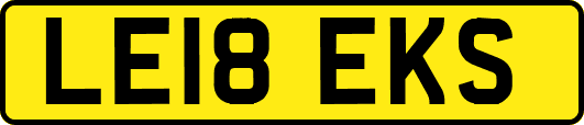 LE18EKS