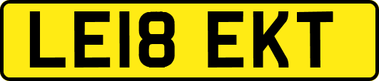 LE18EKT