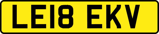 LE18EKV
