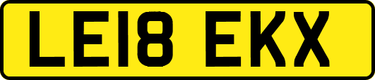 LE18EKX