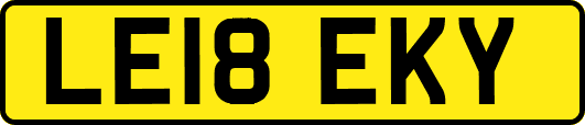 LE18EKY